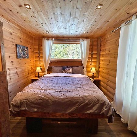 Woody - Chalets De Moh 라말베 외부 사진
