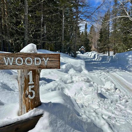 Woody - Chalets De Moh 라말베 외부 사진
