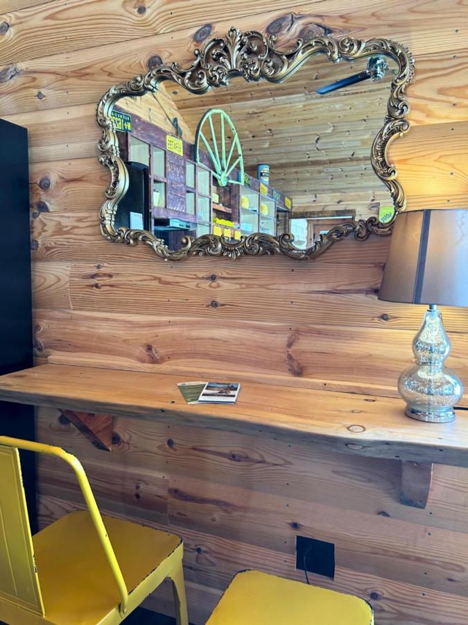 Woody - Chalets De Moh 라말베 외부 사진
