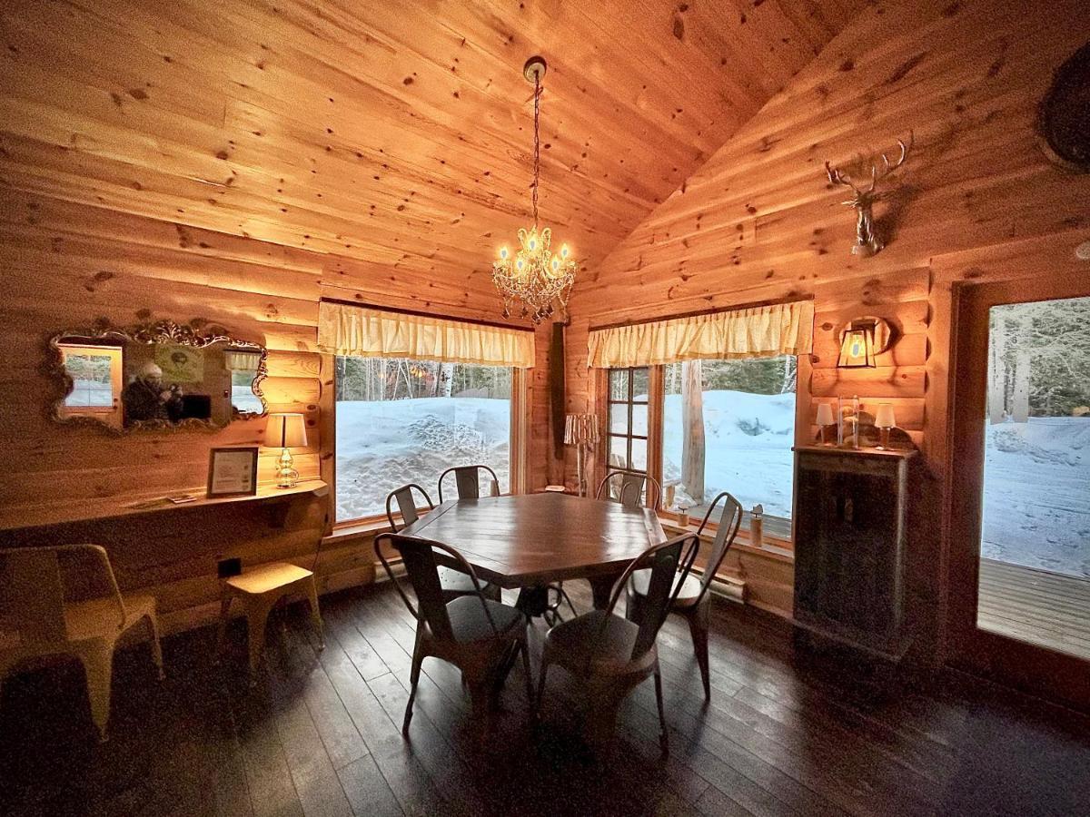Woody - Chalets De Moh 라말베 외부 사진