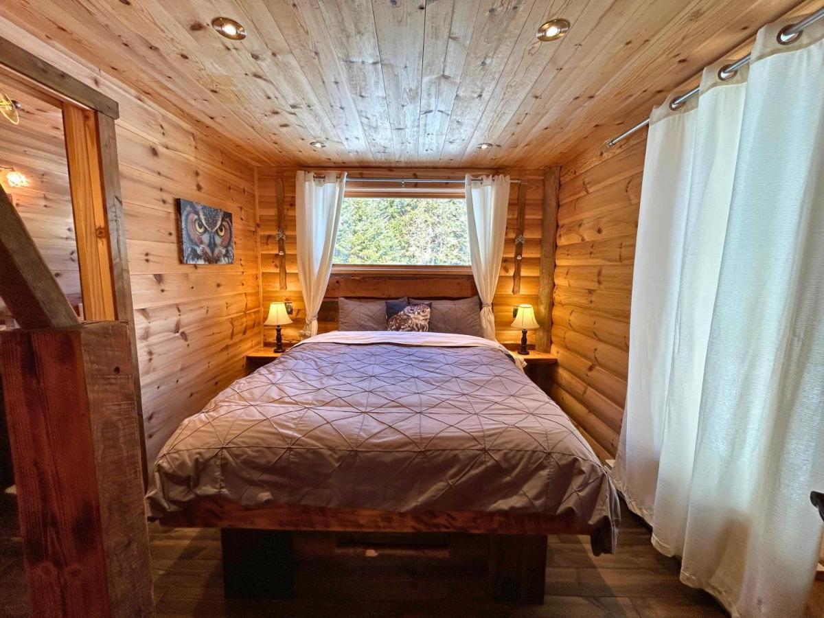 Woody - Chalets De Moh 라말베 외부 사진