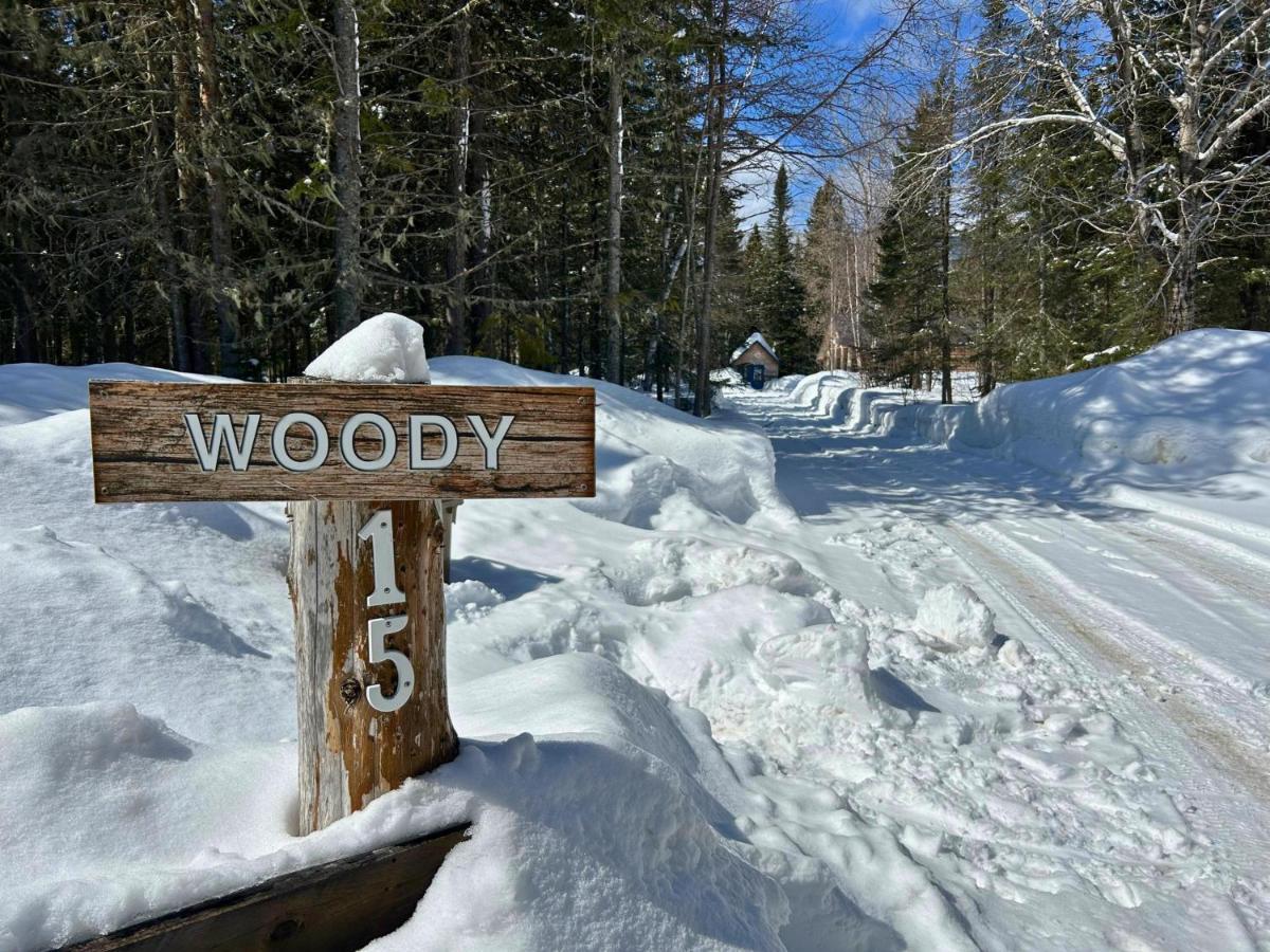 Woody - Chalets De Moh 라말베 외부 사진