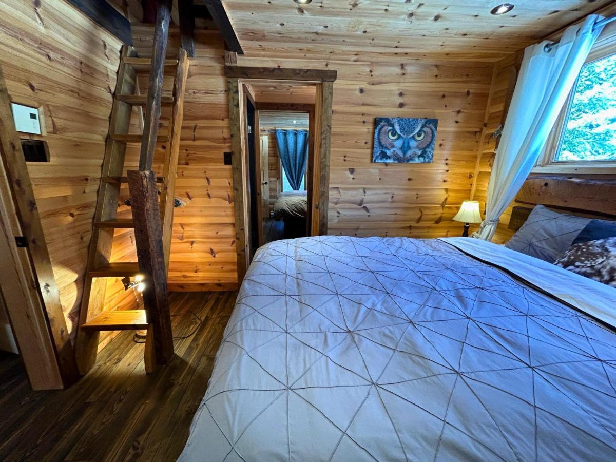 Woody - Chalets De Moh 라말베 외부 사진