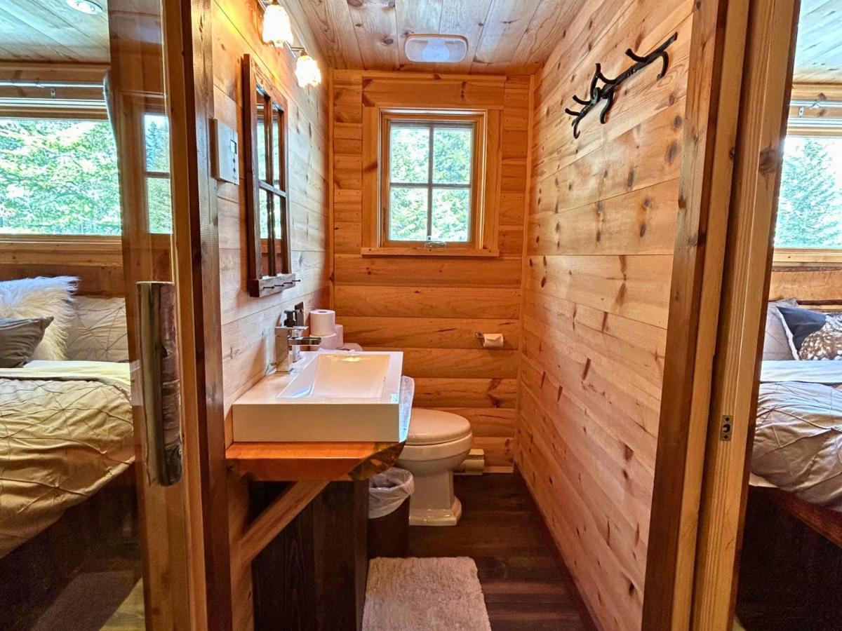 Woody - Chalets De Moh 라말베 외부 사진