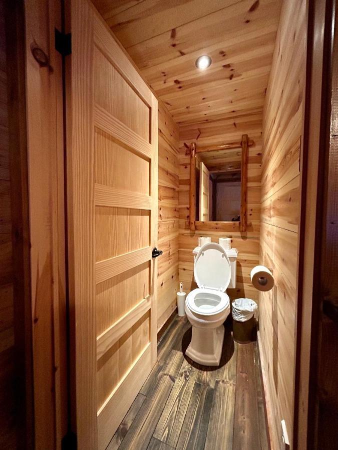 Woody - Chalets De Moh 라말베 외부 사진
