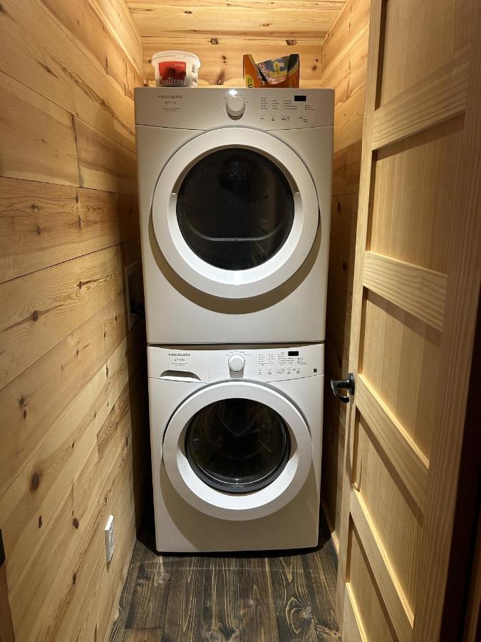 Woody - Chalets De Moh 라말베 외부 사진